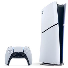 Ps5 slim digital edition
