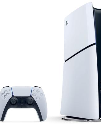 Ps5 slim digital edition