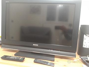 sony bravia 32 pollici con decoder esterno