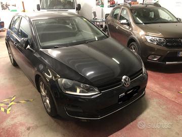 Volkswagen Golf 1.6 TDI 110 CV DSG 5p. Highline Bl