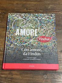 Libro sulla storia di FINDUS