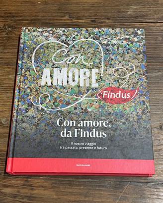 Libro sulla storia di FINDUS