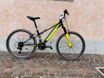 Mountanbike Adriatica Rock 24 pollici