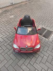 bmw macchina elettrica 