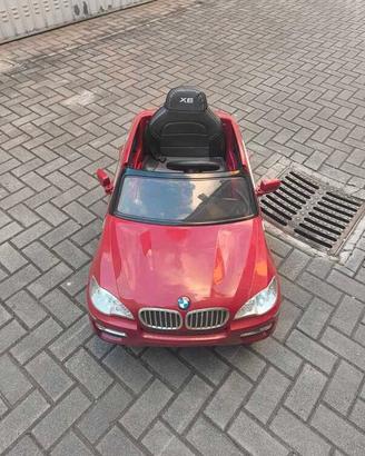 bmw macchina elettrica 