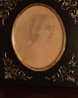 RITRATTO DI DONNA