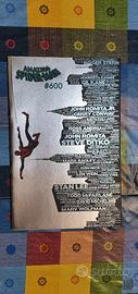 Volume Amazing Spider-Man #600 Variant FX Metal Pl