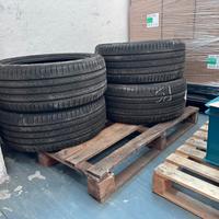 4 gomme Continental 