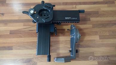 MANFROTTO art.302 PLUS  TESTA PANORAMICA