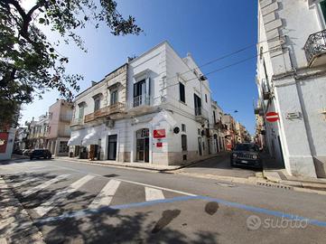 2 LOCALI A POLIGNANO A MARE