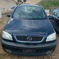 Ricambi opel zafira 2.2 diesel anno:2002