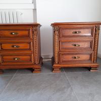 Camera da letto classica