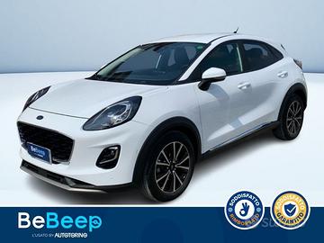 Ford Puma 1.0 ECOBOOST H TITANIUM X S&S 125CV
