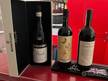 Collezione vino