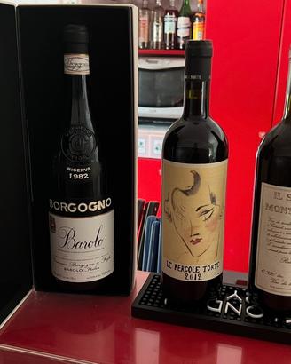 Collezione vino
