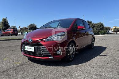 TOYOTA Yaris 1.5 Hybrid 5 porte Active