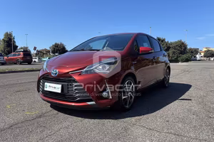 TOYOTA Yaris 1.5 Hybrid 5 porte Active