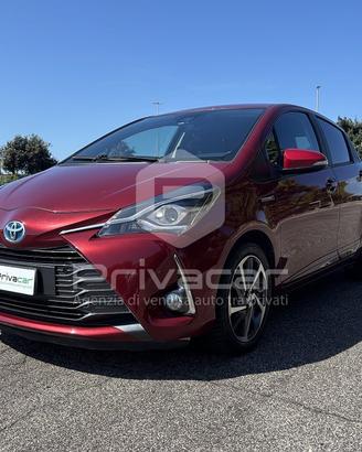 TOYOTA Yaris 1.5 Hybrid 5 porte Active
