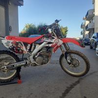 Honda CRF 250 4T