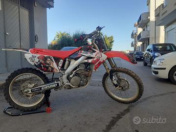 Honda CRF 250 4T