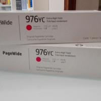 Due cartucce "Magenta" 976YC