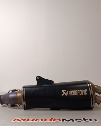 SCARICO AKRAPOVIC OMOLOGATO KTM SMC 690 R 2019-202
