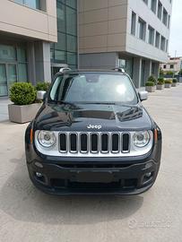 Jeep Renegade 4x4  -  2.0  - 140CV  - 4WD