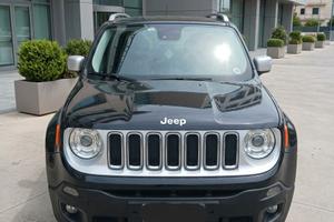 Jeep Renegade 4x4  -  2.0  - 140CV  - 4WD