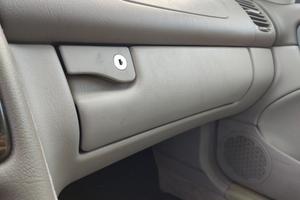 Cassetto portaogg MERCEDES CLK 200 2000