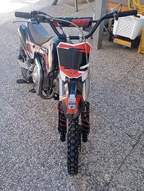 moto pik bike