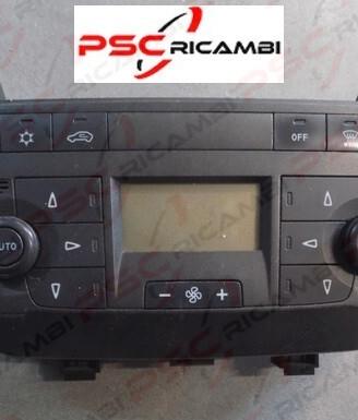 Comando climatronic 735447949 Fiat Grande Punto