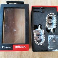 Pedane Rizoma Honda Africa Twin 1000