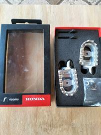 Pedane Rizoma Honda Africa Twin 1000