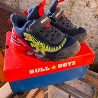 Scarpe Bull Boys bimbo con luci n27