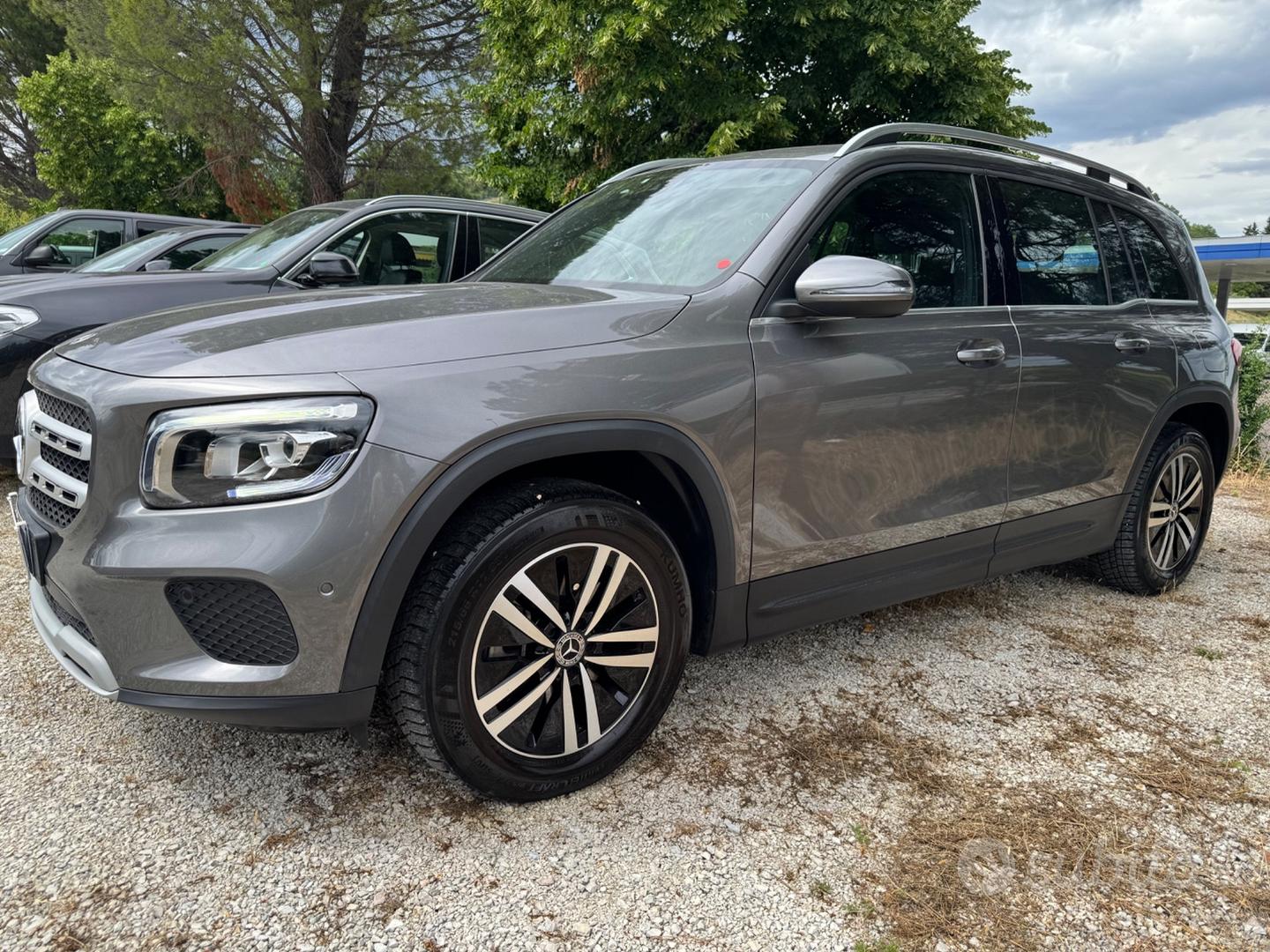 Mercedes GLB (X247)