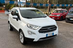 "UNA CHICCA" Ford EcoSport 1.0 EcoBoost Titanium