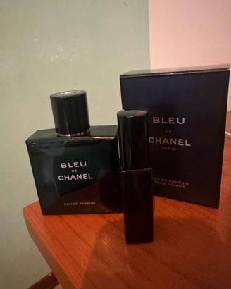 Bleu de Chanel 10 ml