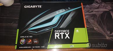 GeForce RTX 3060 EAGLE OC 12GB VRAM
