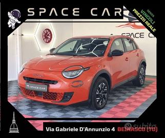 FIAT 600 (2023-->) 600 Hybrid 110 CV DCT MHEV Pop