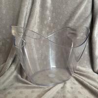 Secchiello porta ghiaccio e champagne