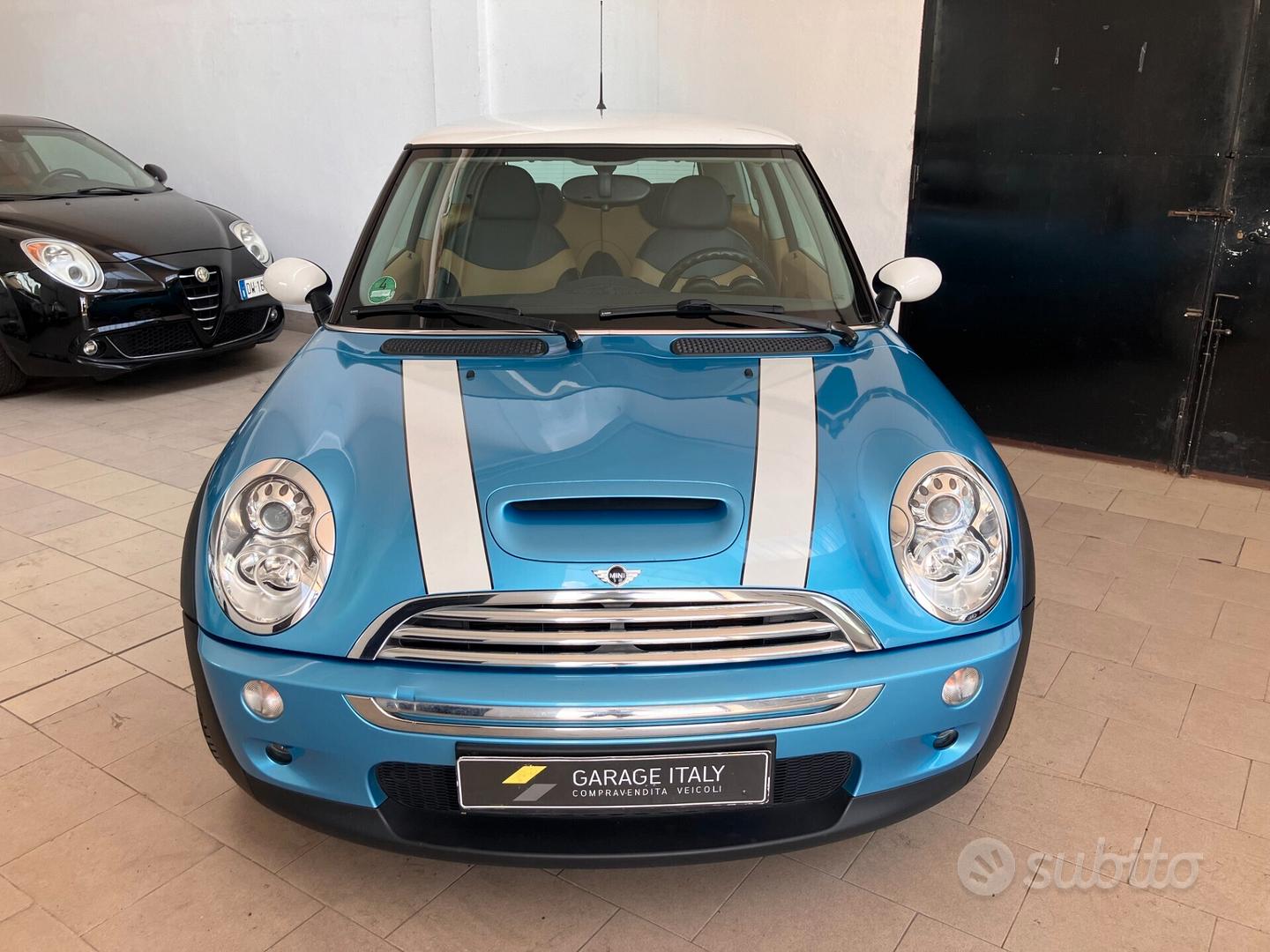 Mini Cooper S 2004 photo 3