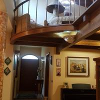 Soppalco in legno