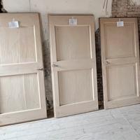 Porte antiche massello