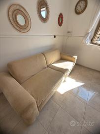 Divano letto matrimoniale