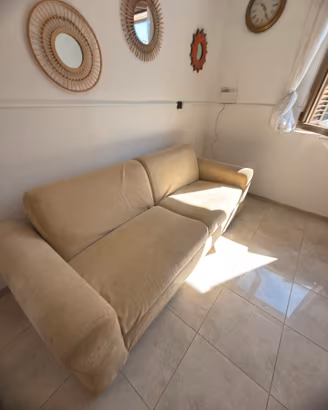 Divano letto matrimoniale