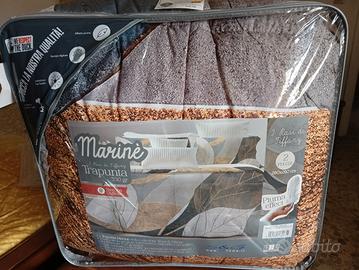 Piumone matrimoniale invernale 