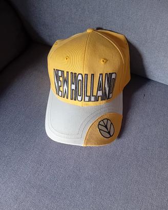 cappellino con visiera 