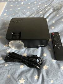 Proiettore Artlii Lumens Led 1080 p support