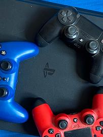 Ps4+3 controller