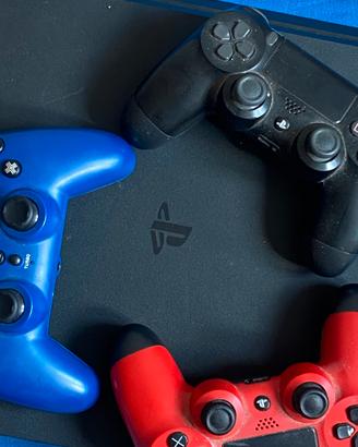 Ps4+3 controller
